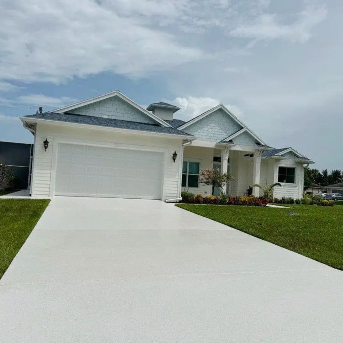driveway floor coating service