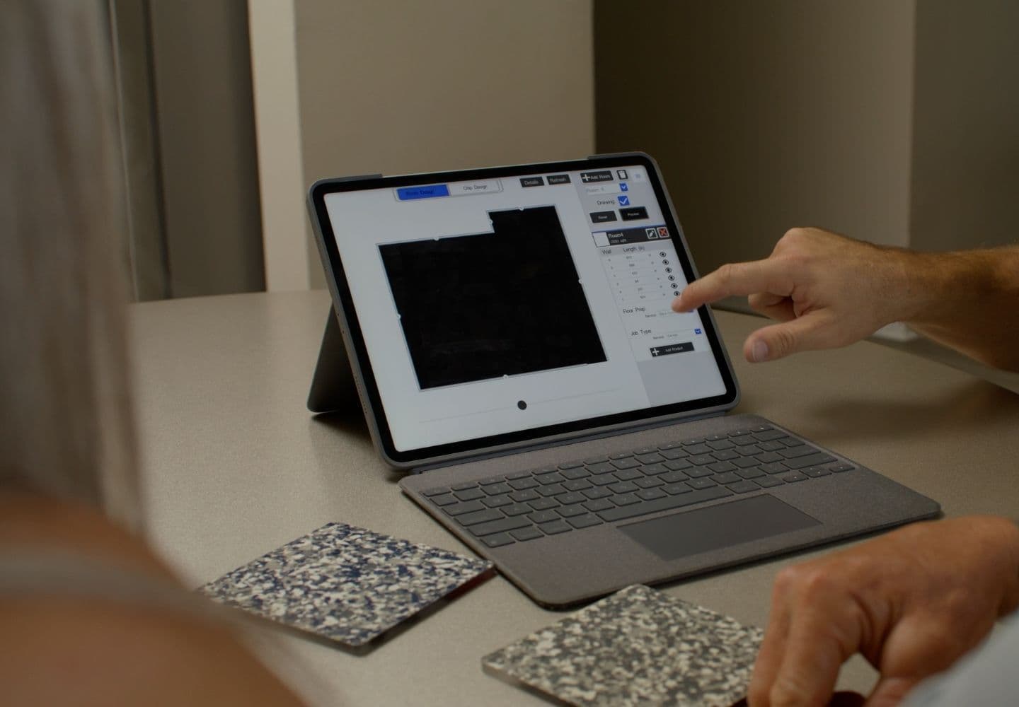 Epoxy vs Polyaspartic Costs in Detroit, MI: A Guide