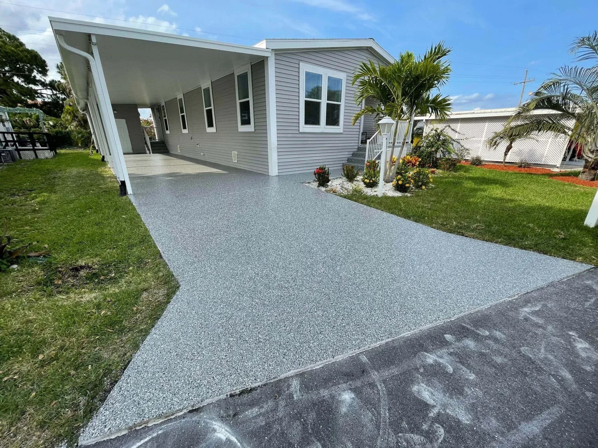 Driveway