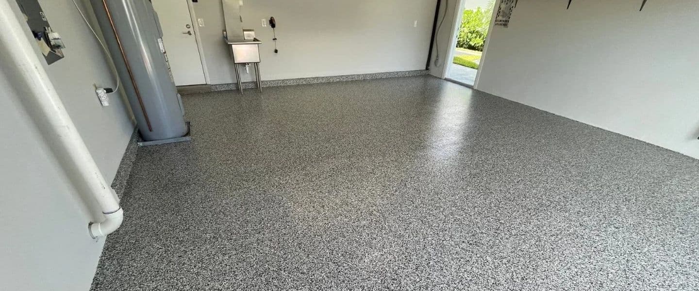 Best concrete coatings for garages