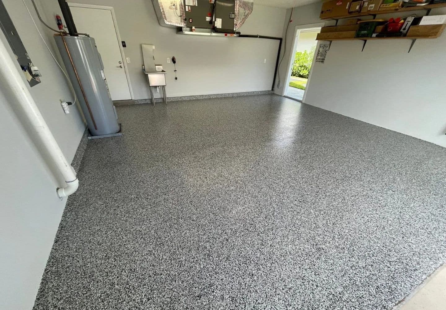 One Day Floors: Transform Your Concrete Fast