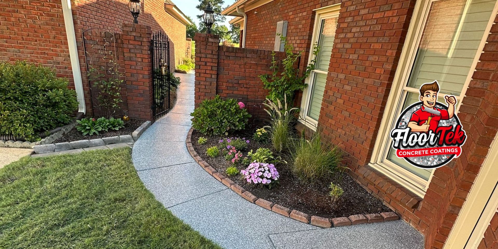 Your Trusted Expert for Sidewalk Floor Coating in Birmingham, Alabama