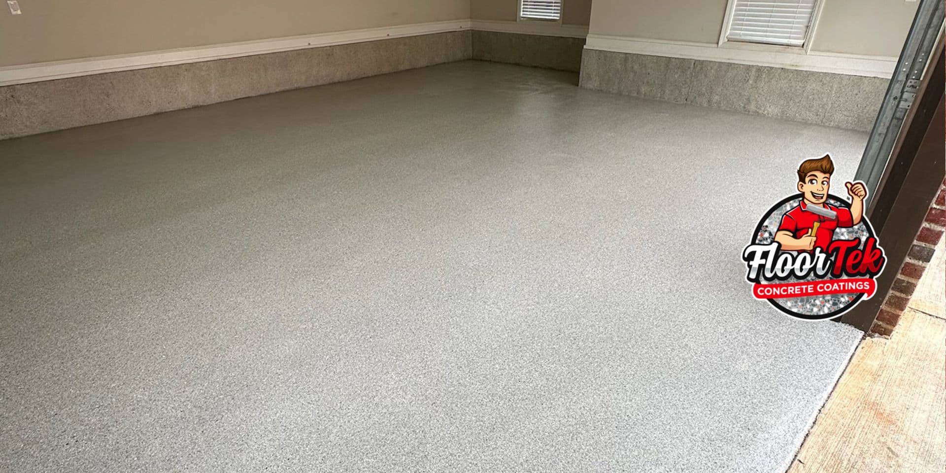 professional garage floor coating near athens alabama