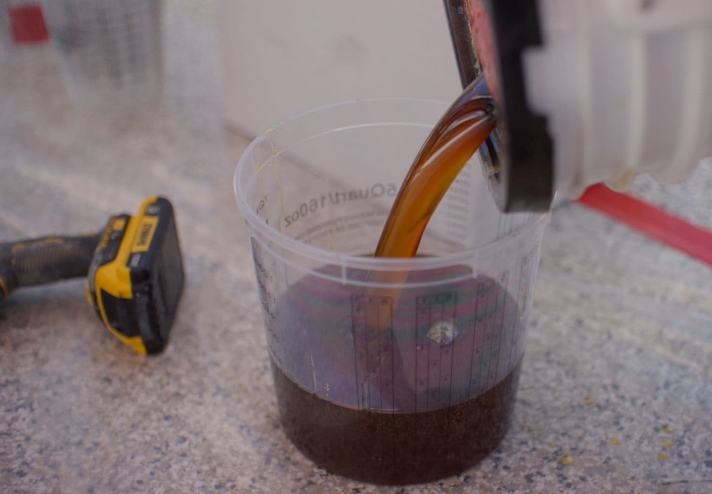 Detroit Floor Freeze: 1-Day Garage Floor Coatings