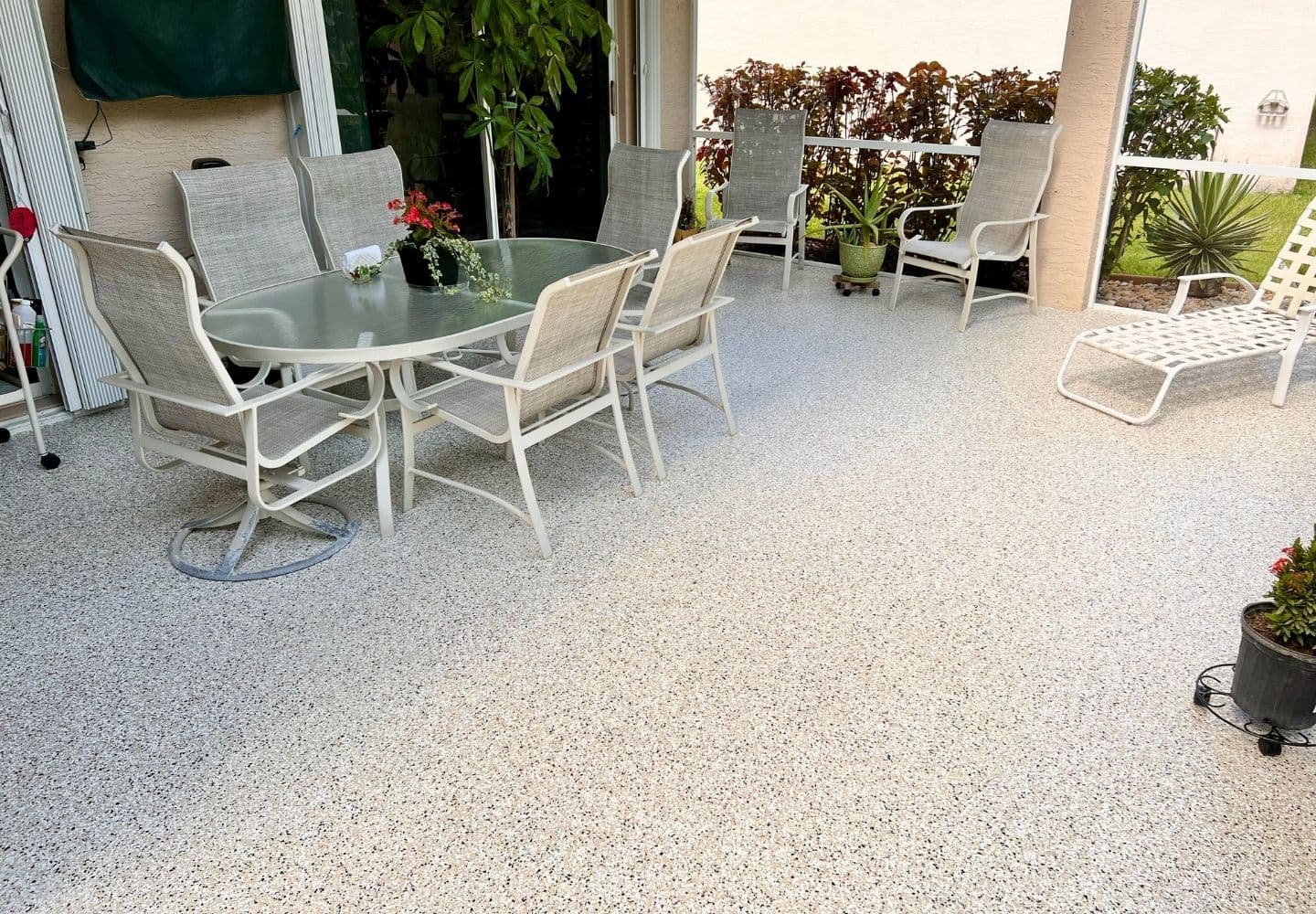 Floortek vs MACH ONE Epoxy Floors | Detroit Review