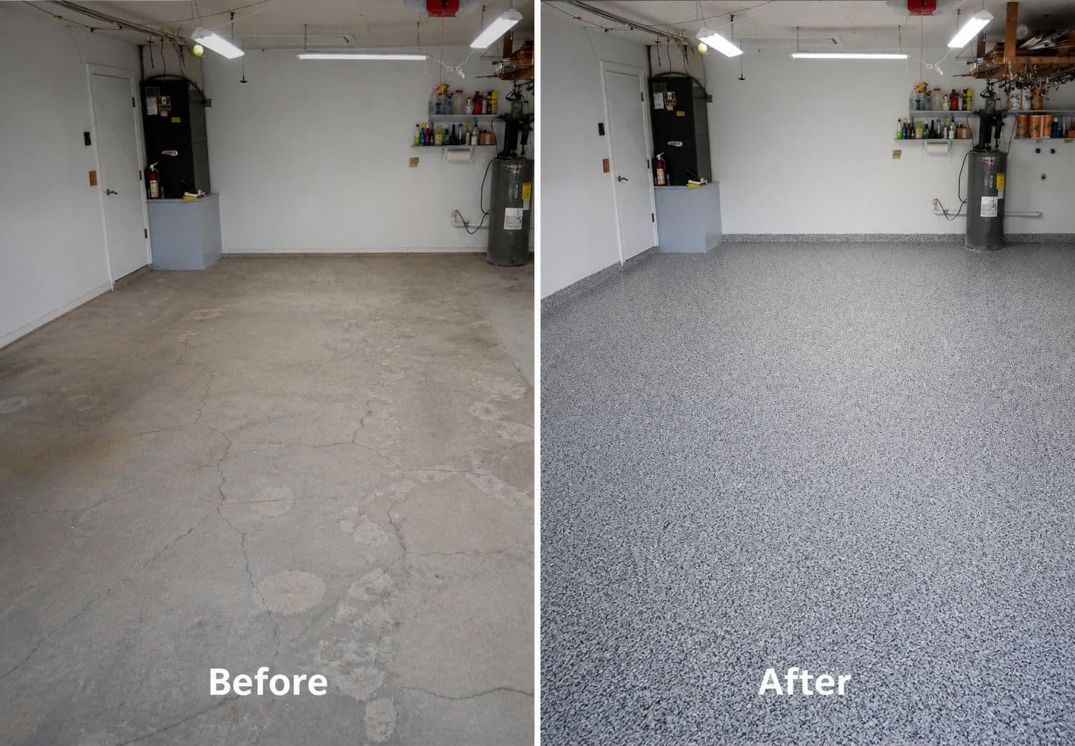 High-Performance Garage Floor Polyurea Coating Secrets