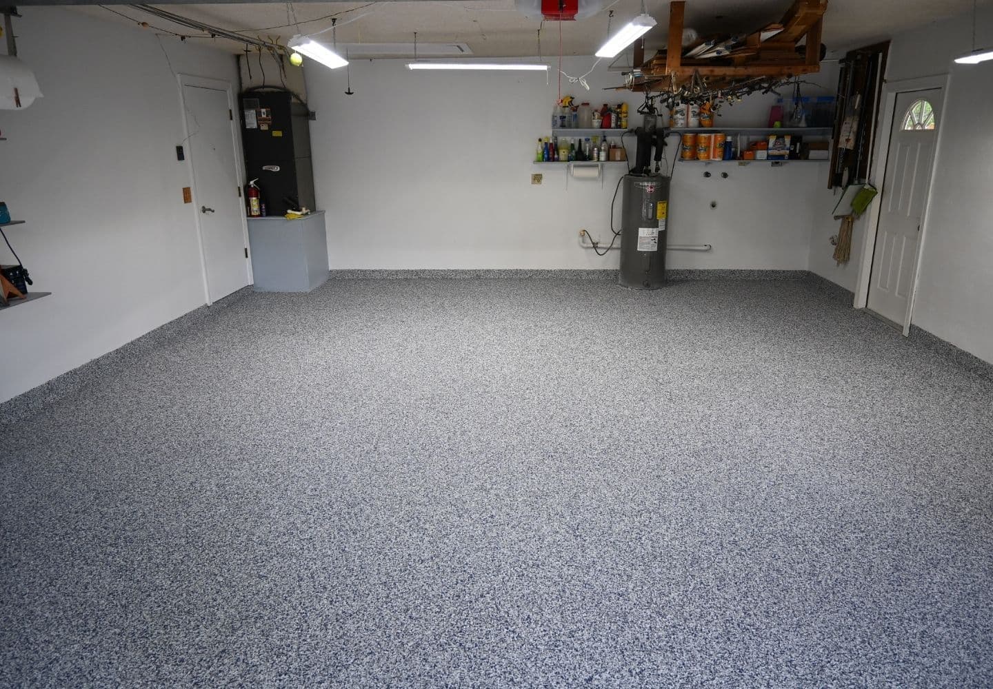 Garage Crack Repair Birmingham, AL