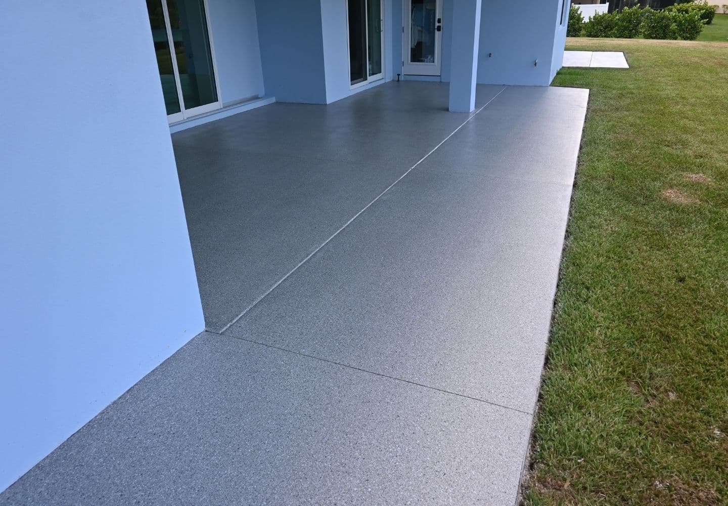 Polyshield floors near me in Huntsville, Alabama