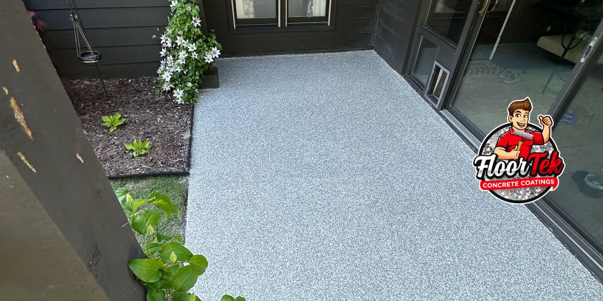 Winter Concrete Coating Installation Guide