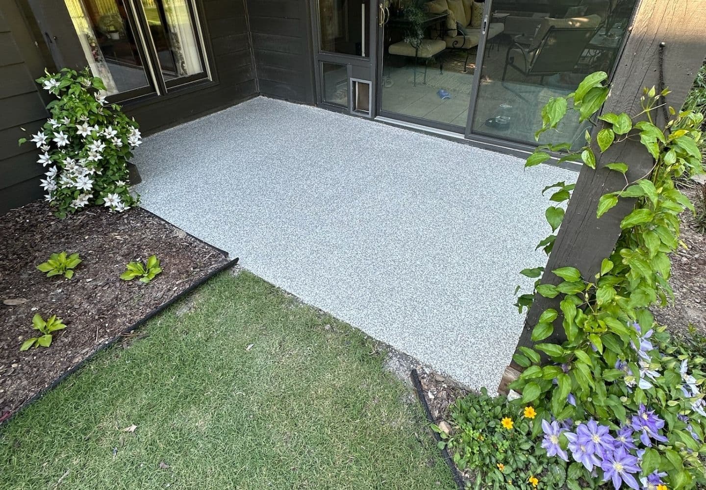 Floortek vs Ninja Concrete Coatings: The 1-Day Truth