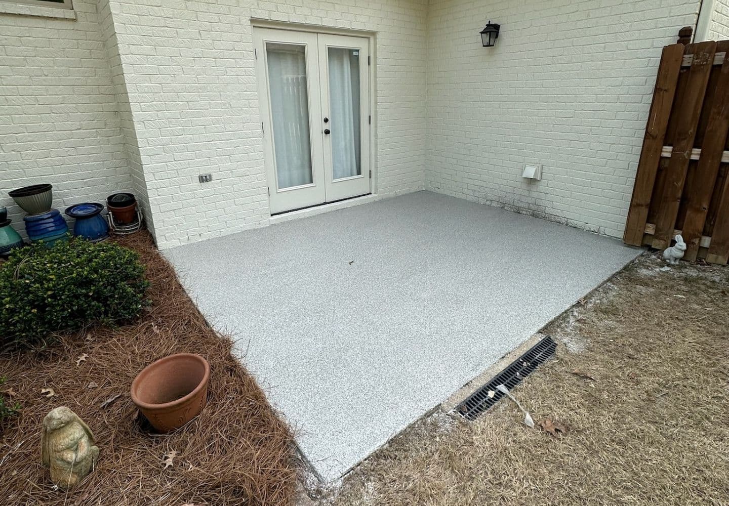 Floortek vs In and Out Flooring in Birmingham, AL