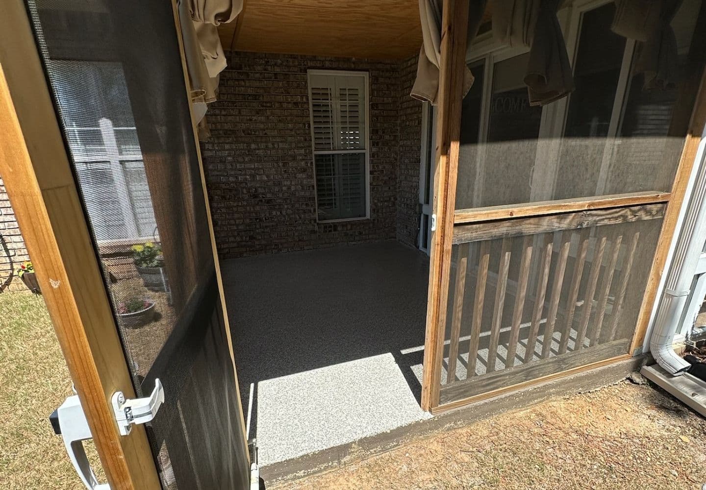 The Floor Coating Service in Huntsville, Alabama
