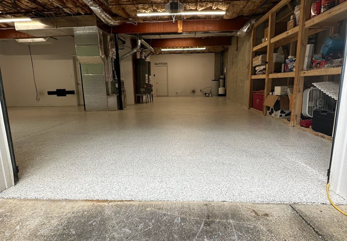 How to Fix Cracks in Garage Floor in Houston, Texas