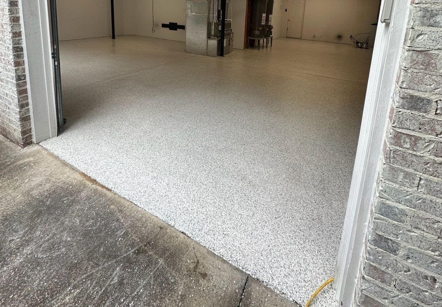 Floortek vs Expert Epoxy Flooring | The Woodlands, TX