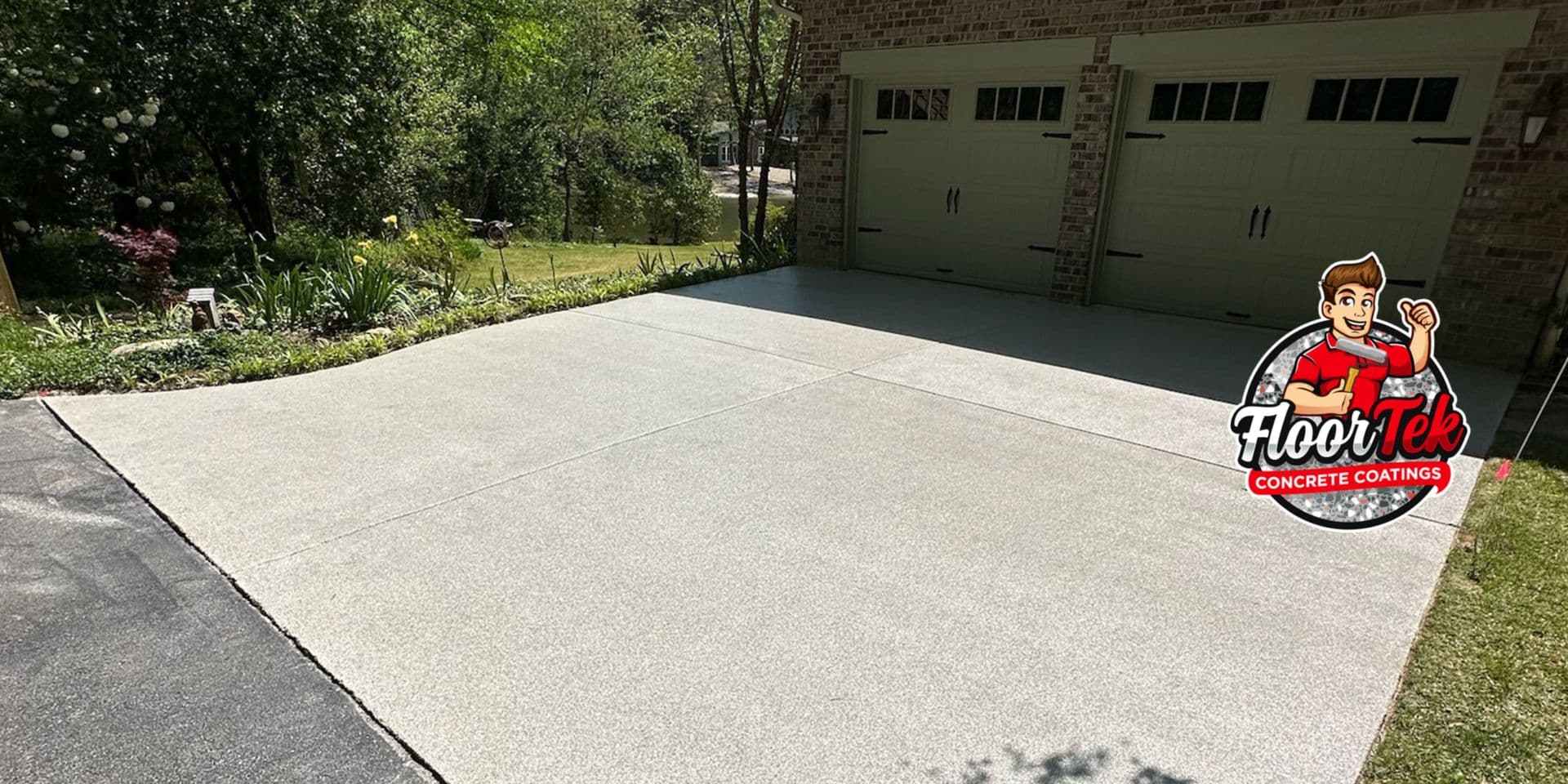 driveway epoxy coatings