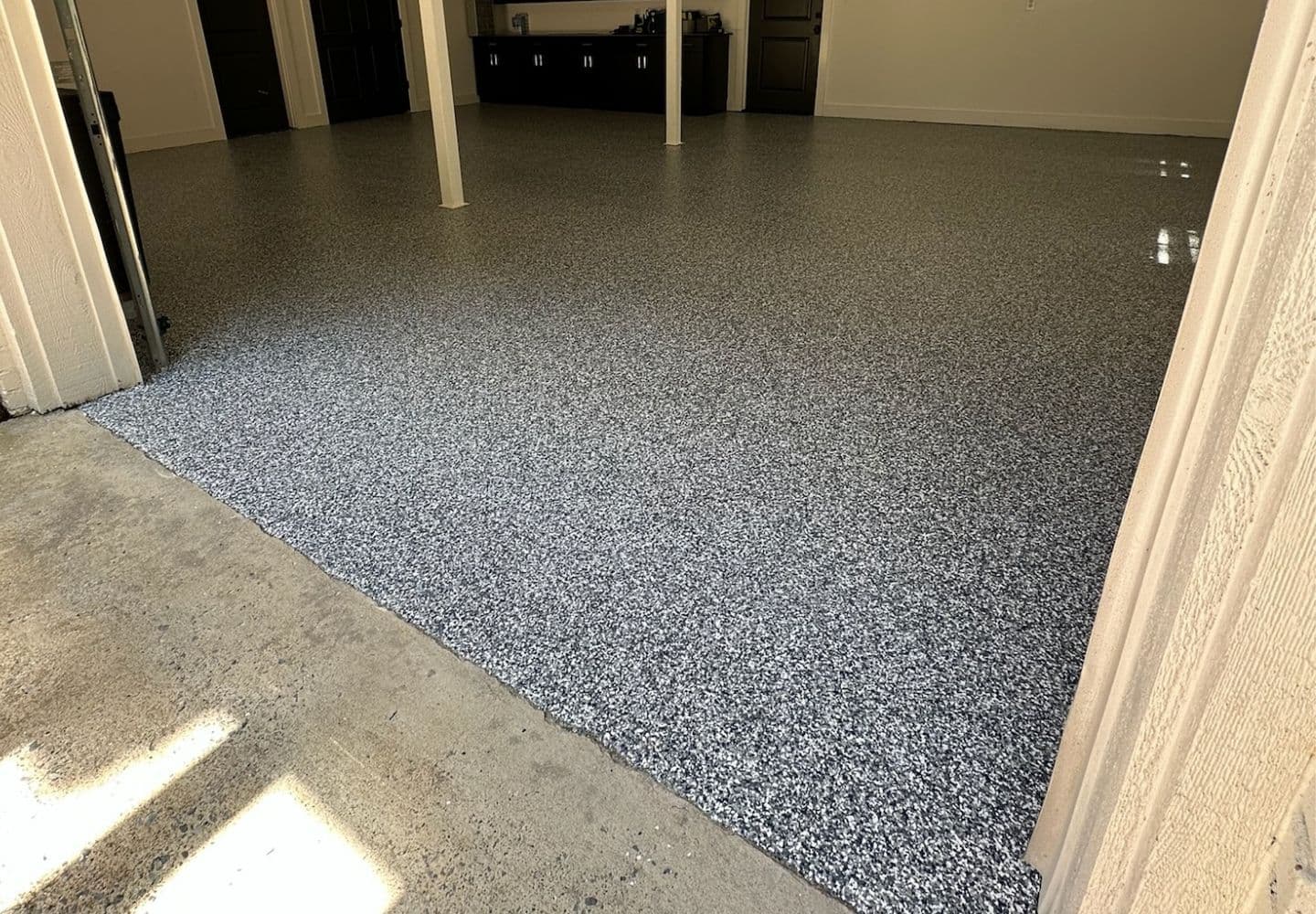 Floortek vs PremierGarage in Huntsville, Alabama