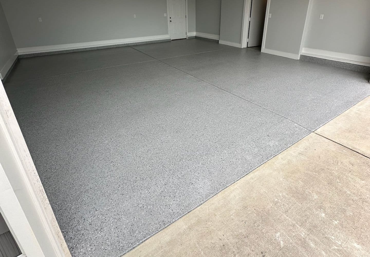 Floortek vs Katy Concrete Coatings in Houston, TX
