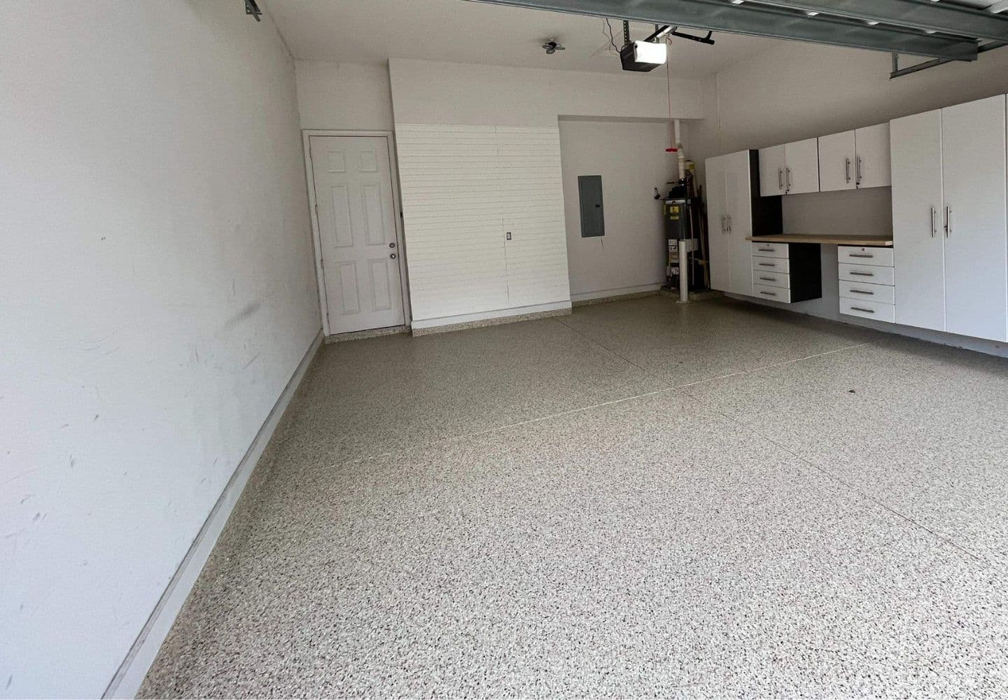 Garage Floor Crack Repair Cost Birmingham, AL