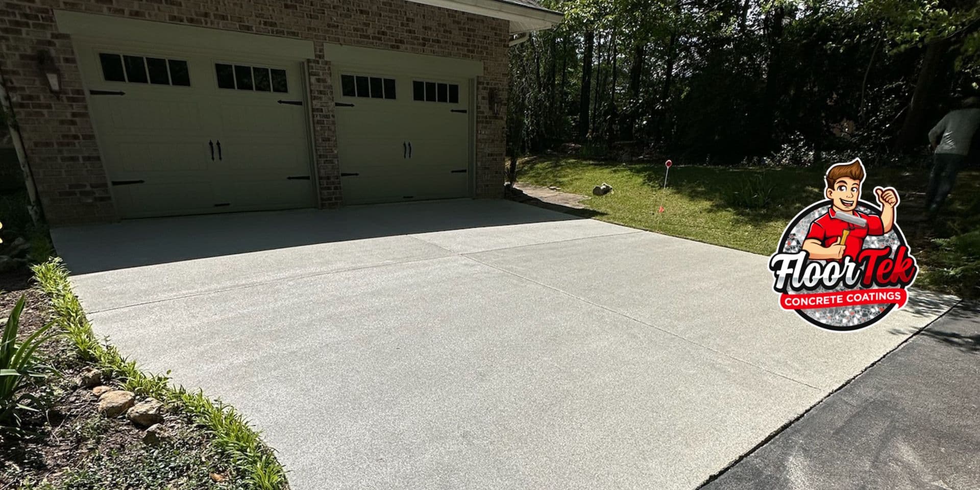 epoxy driveway coating near me