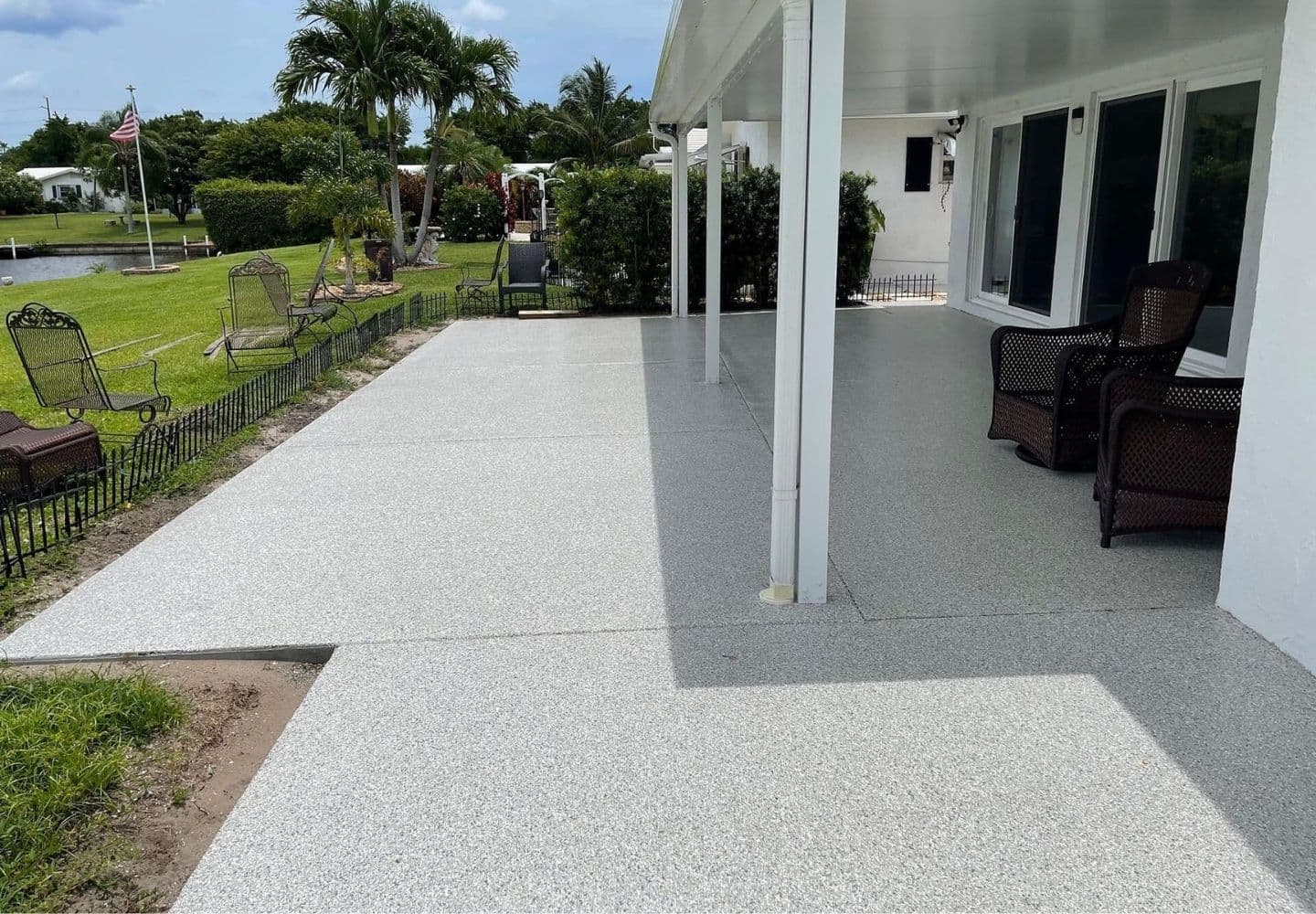 Floortek vs Elite Epoxy Floor: The Comparison