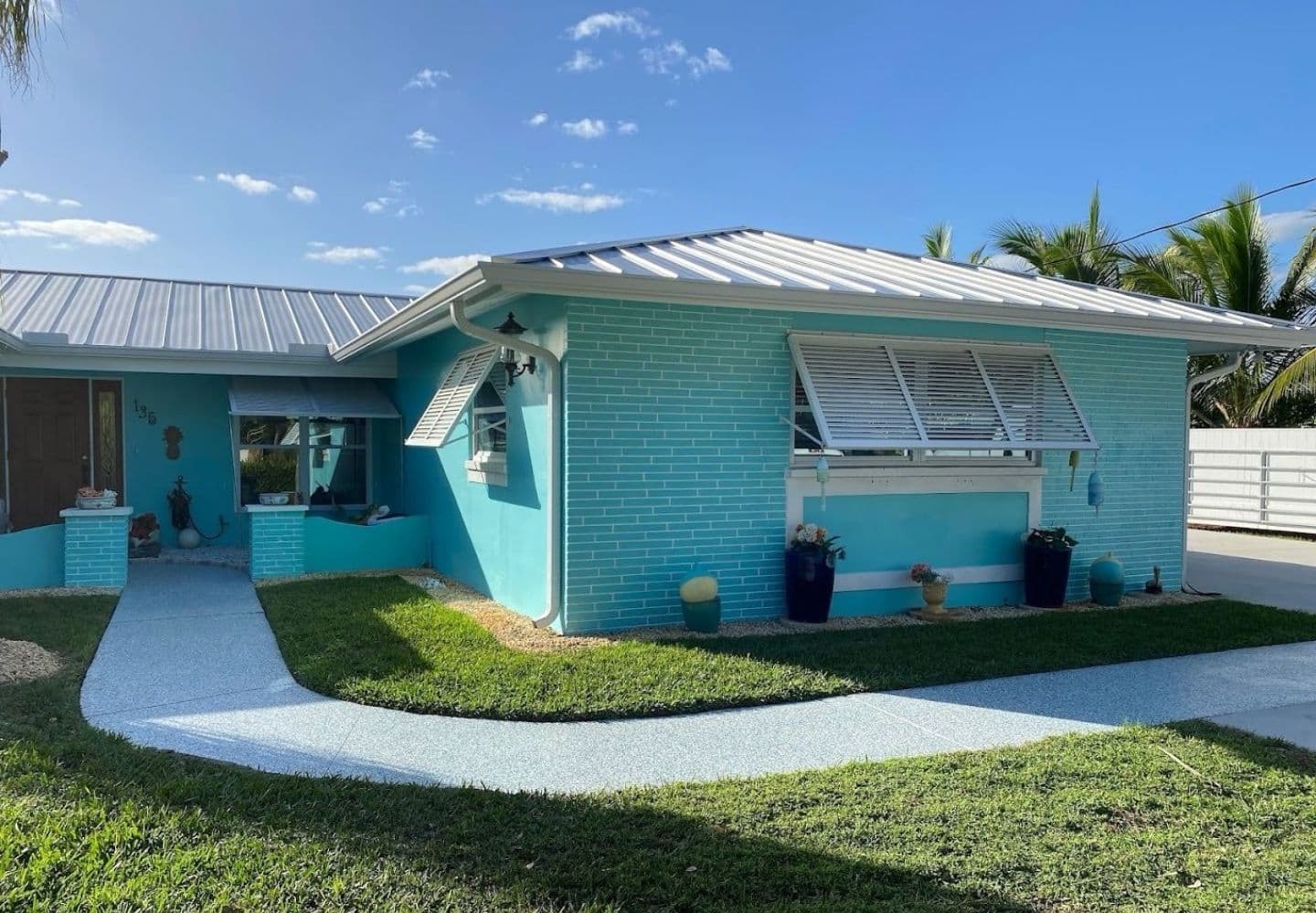 Floortek vs TruTech Concrete Coatings