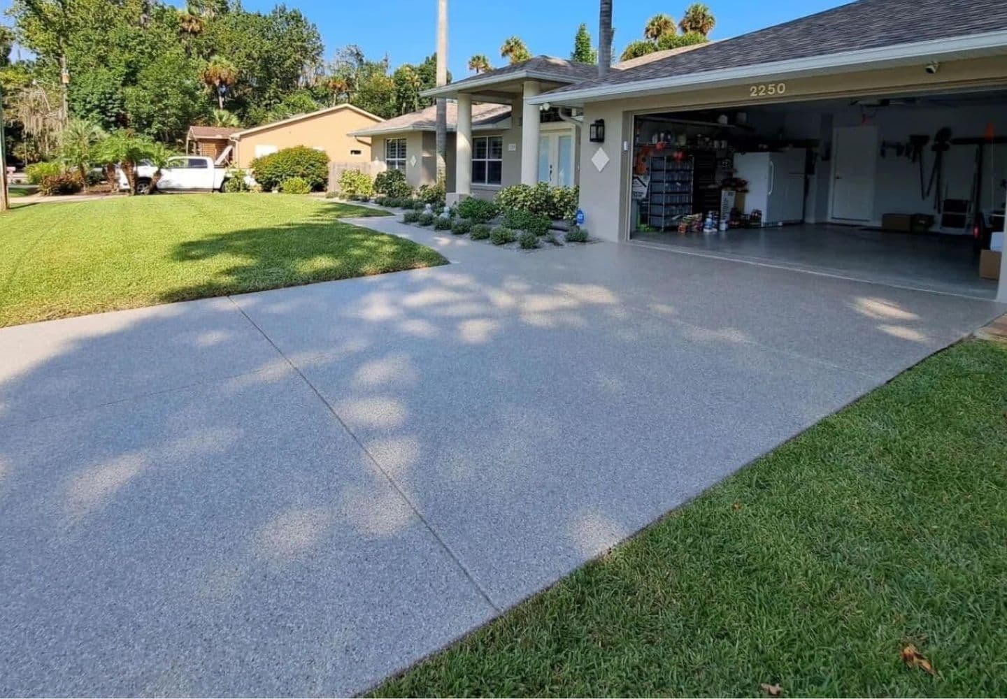 Epoxy Coating for Concrete Driveway Birmingham, AL