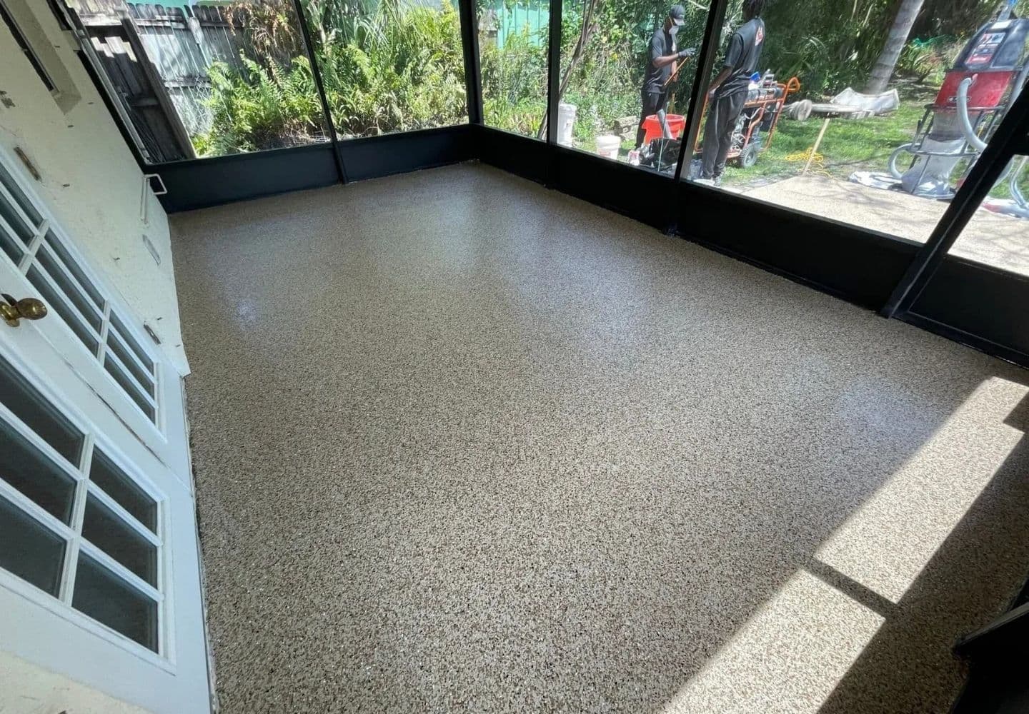 Floor Coating Ashville | #1 Choice for Alabama Homes