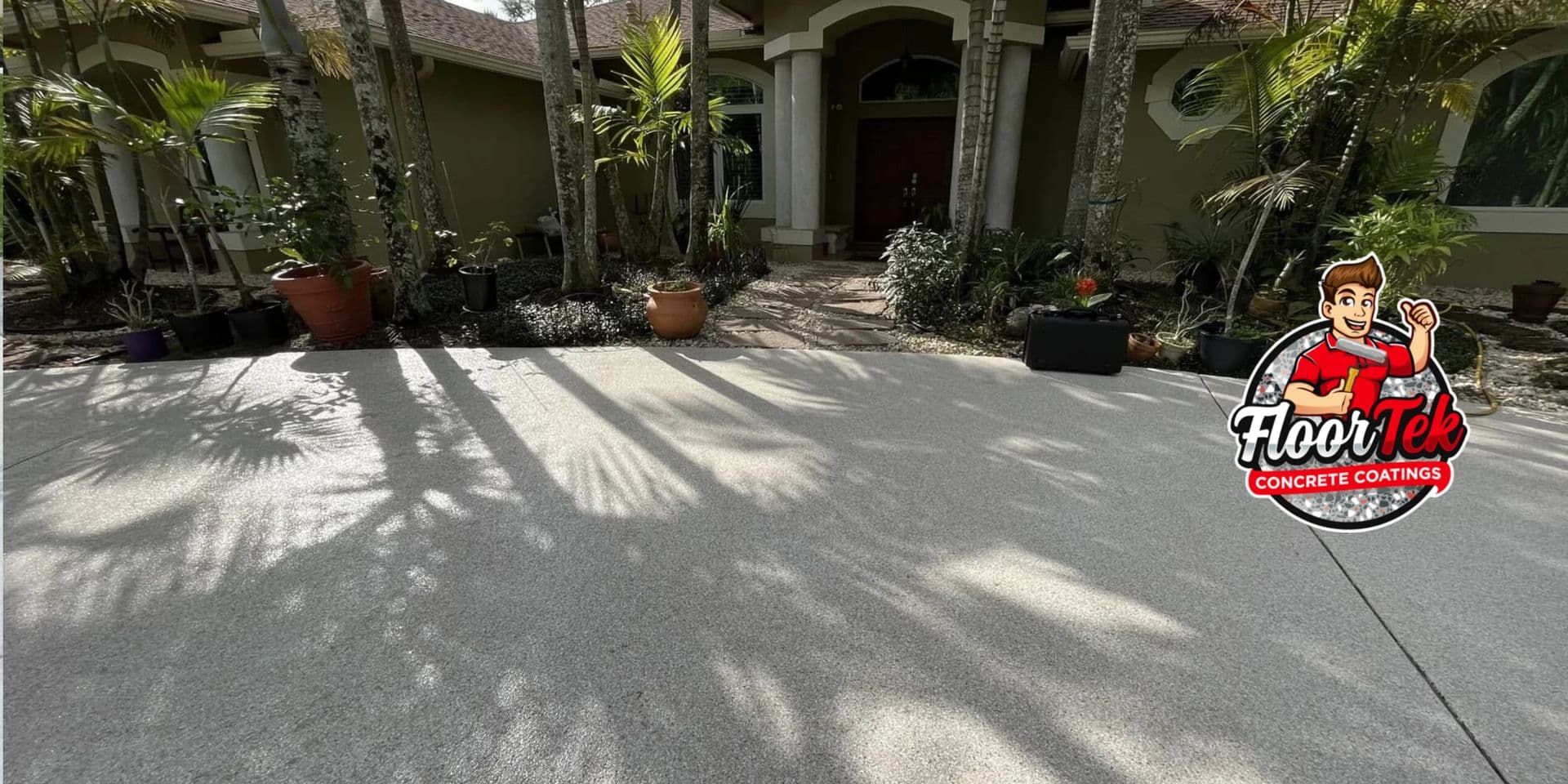 Driveway Resurfacing Near Me: Durable, 1-Day Concrete Coatings for Birmingham, AL & Stuart, FL