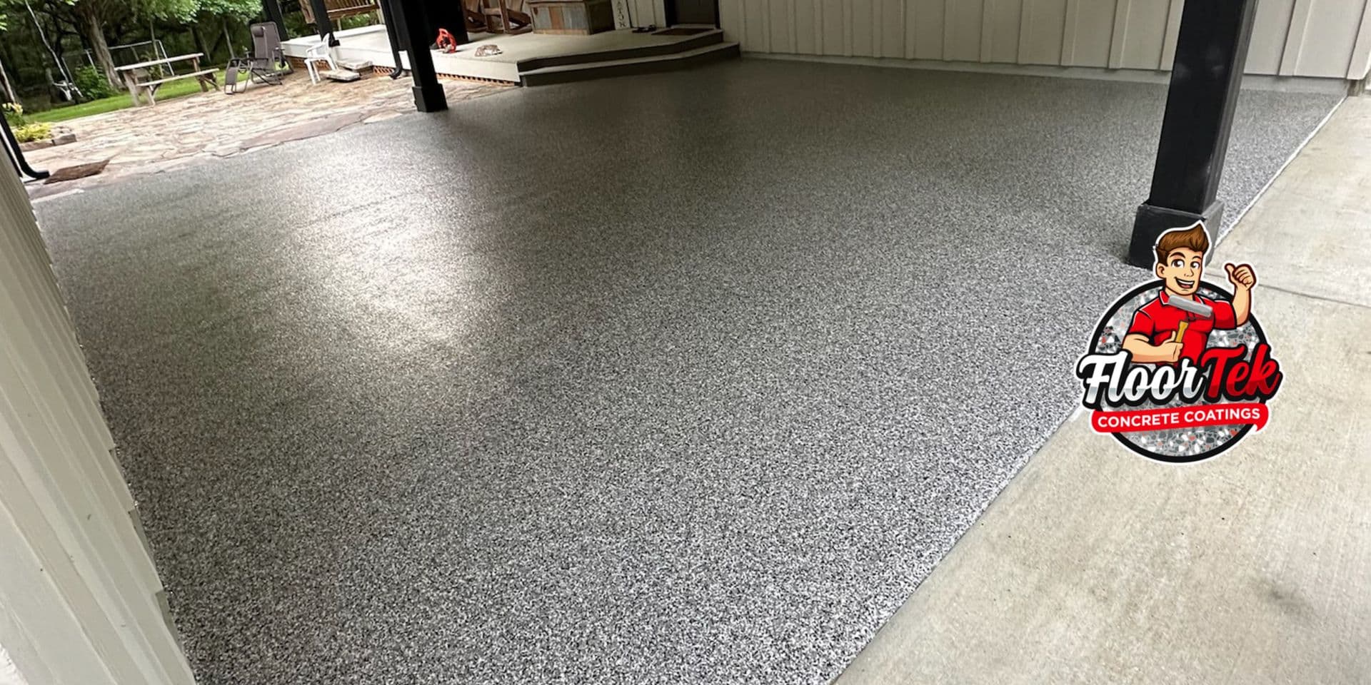 Epoxy Driveways vs. Polyaspartic: A Better Driveway Solution for Birmingham, AL & Stuart, FL