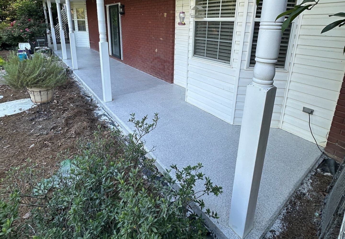 Floortek vs Epoxy Treasure Coast in St. John's,t Florida