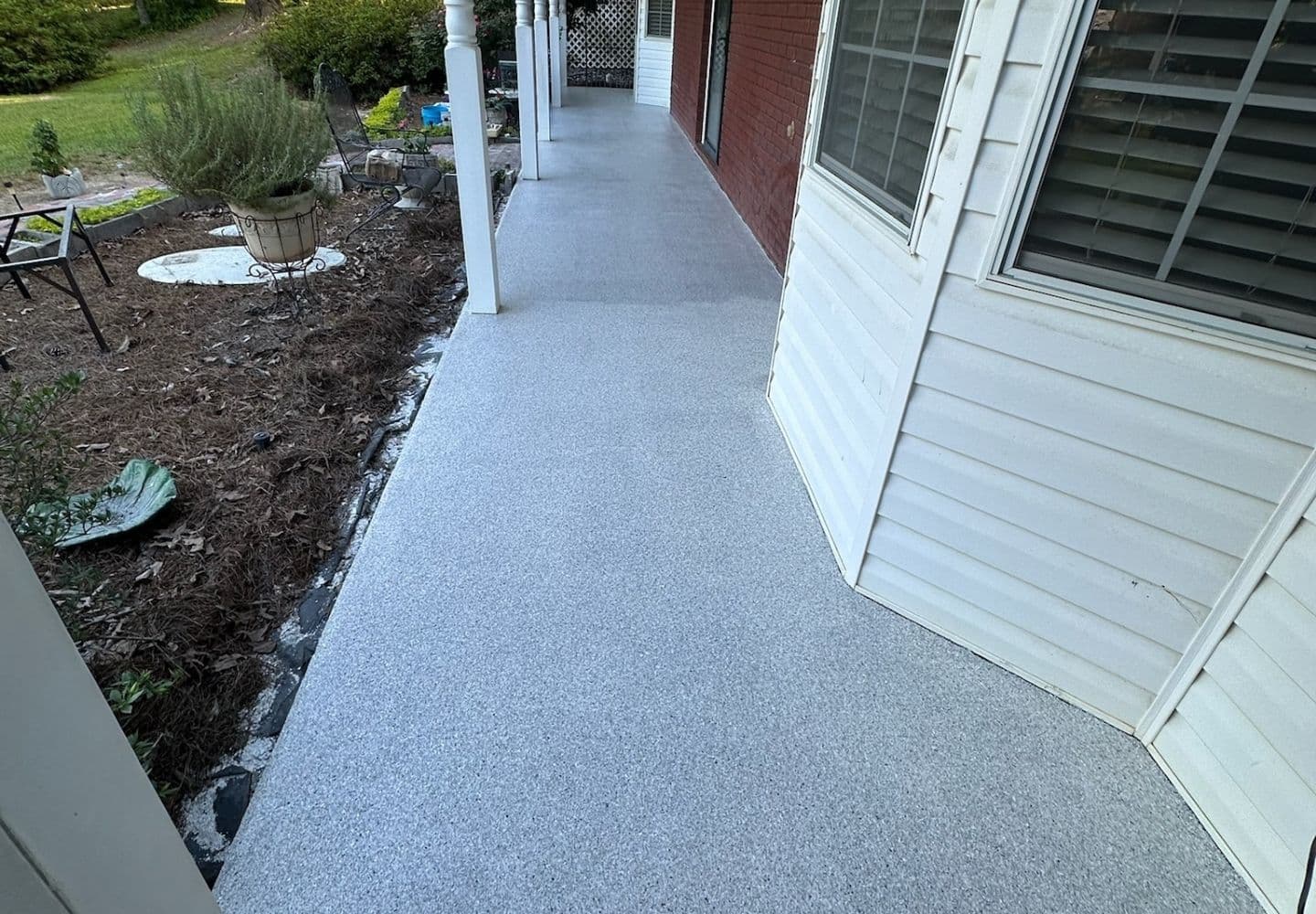 Floortek vs GarageExperts of Treasure Coast