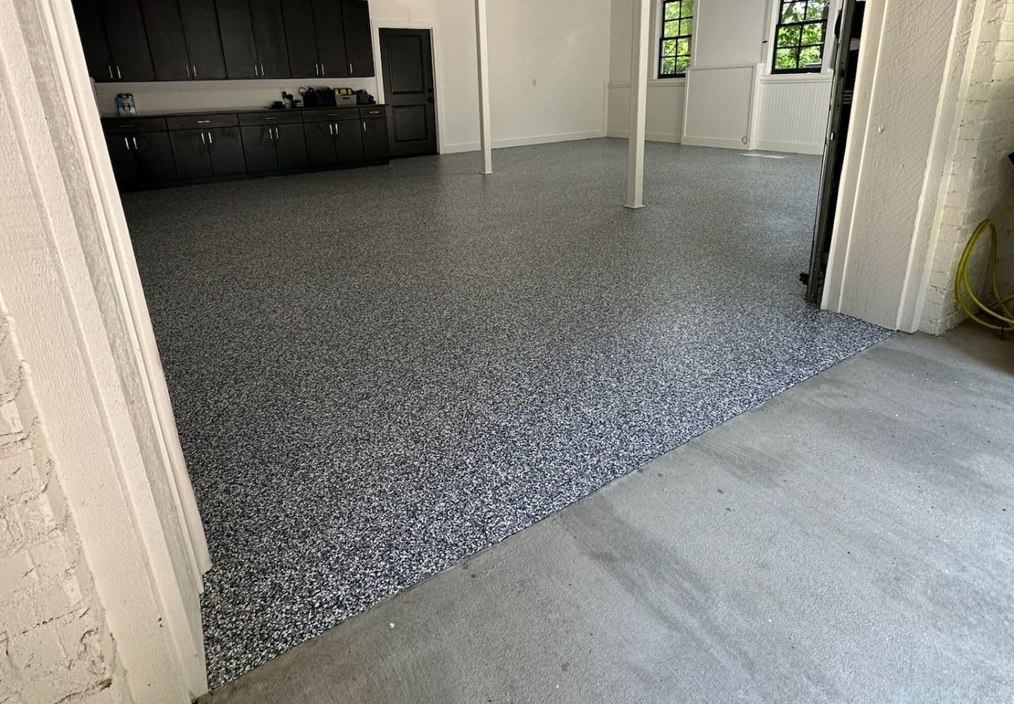 Polyaspartic Garage Floors Near Me in Birmingham AL