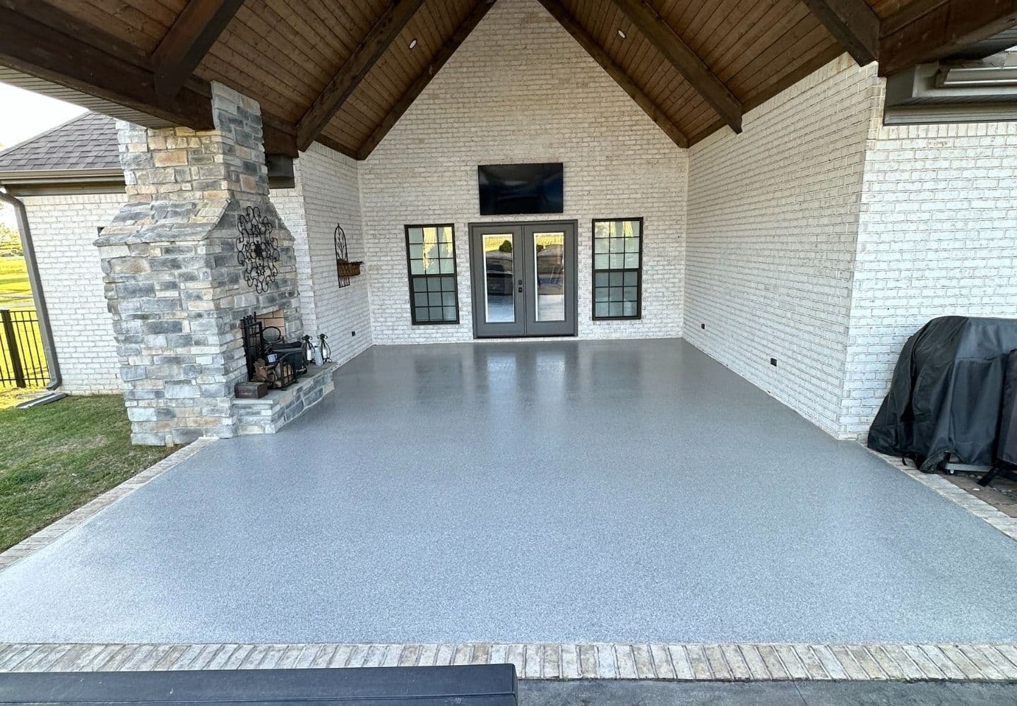 Detroit, Michigan Floor Coating Service | Floortek