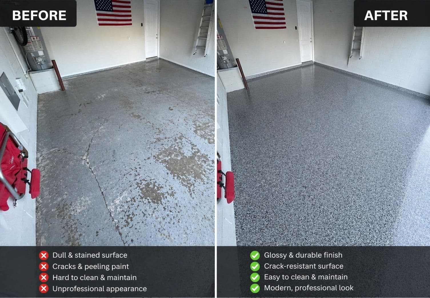 Expert Basement Floor Sealing Companies in Birmingham, AL