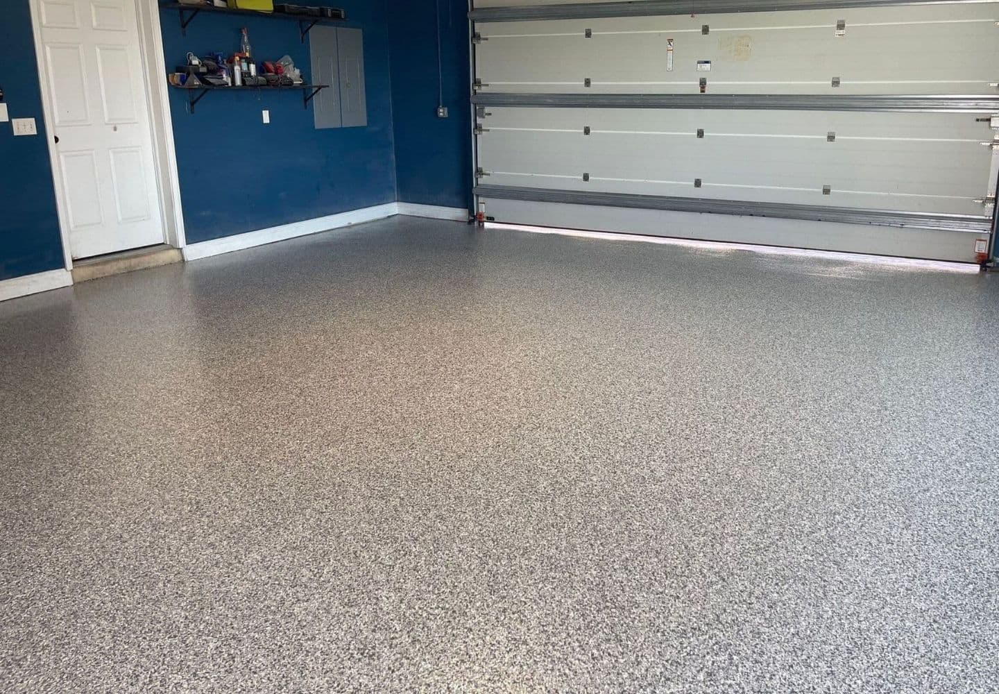 Garage Floors Epoxy in Birmingham,m Alabama | Floortek