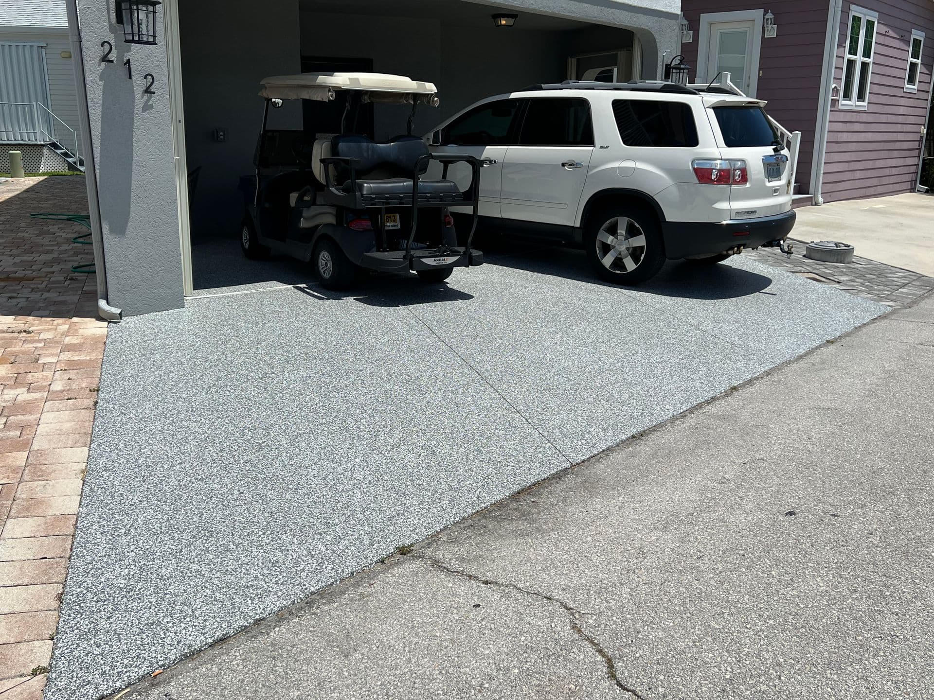 The Best Way to Improve Your Garage Floor | Floortek