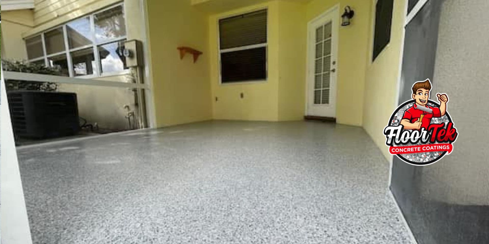 Driveway Concrete Coatings in Birmingham, AL & Stuart, FL