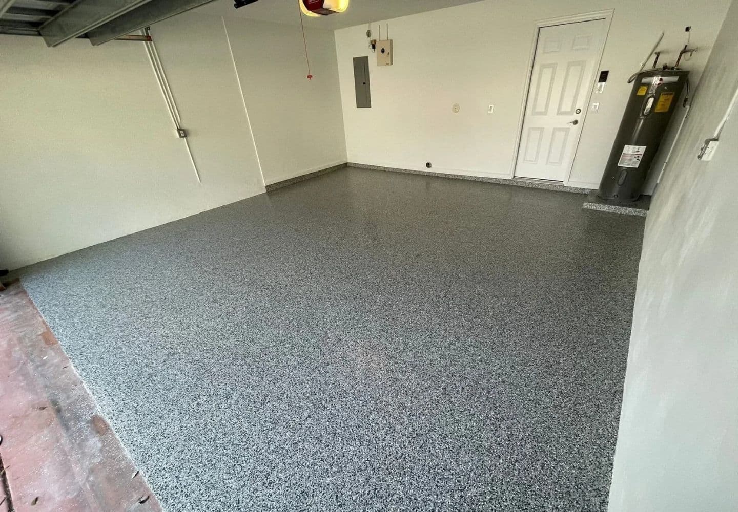 Garage Floor Coatings Detroit, MI | 1-Day Polyaspartic