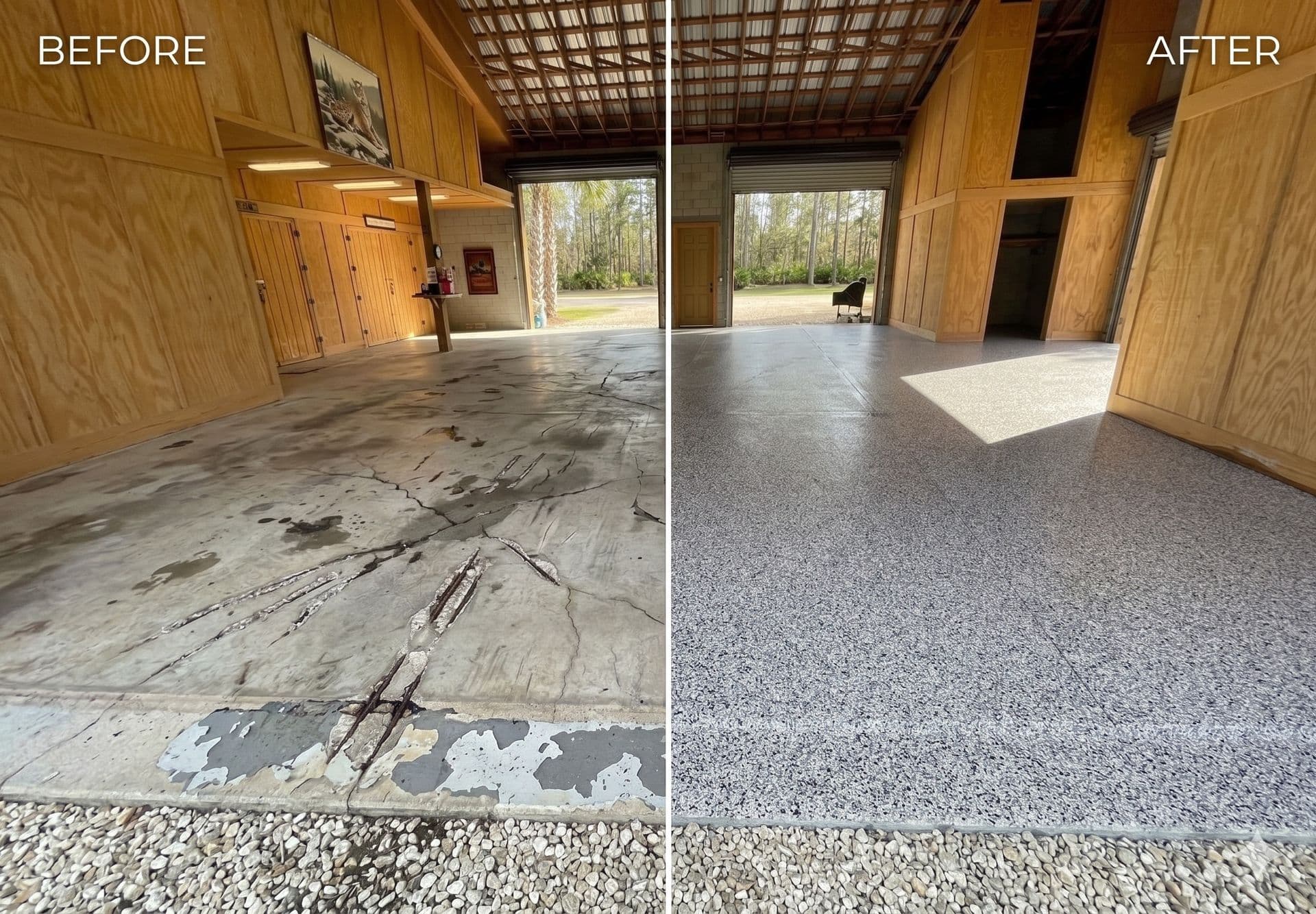 Expert Guide | Cost of Garage Floor Coating | Florida