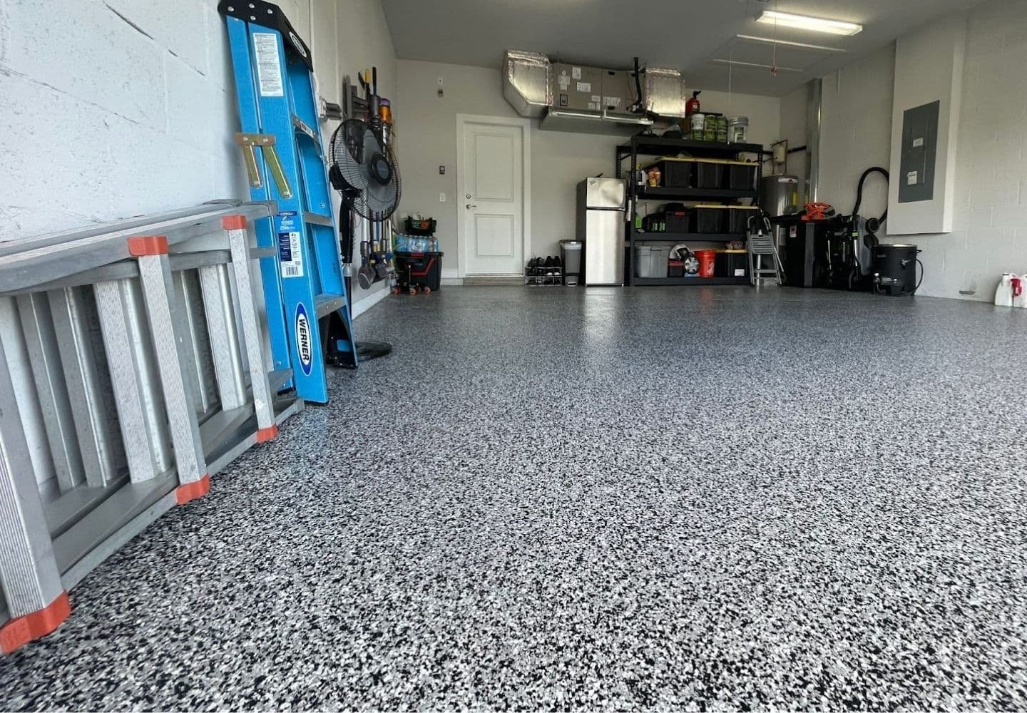 The Smartest Ways of Covering Garage Floor for Good