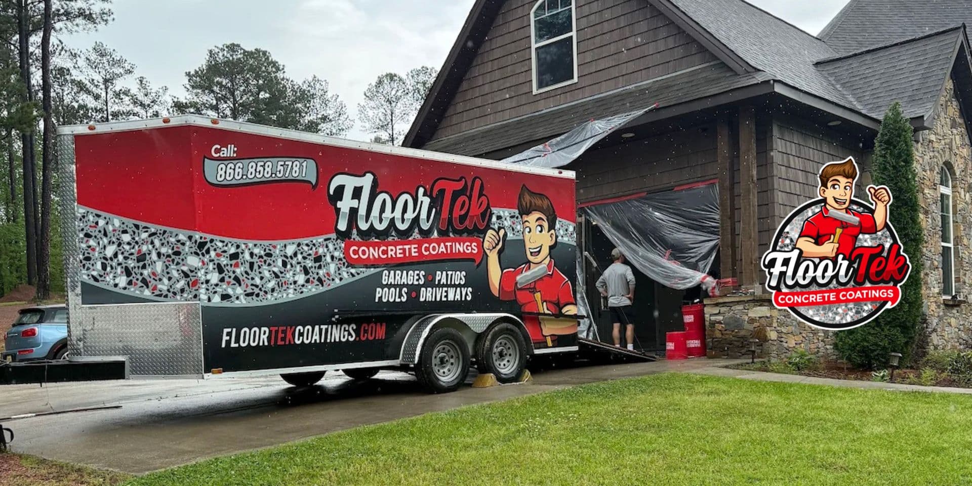 floortex floor coating