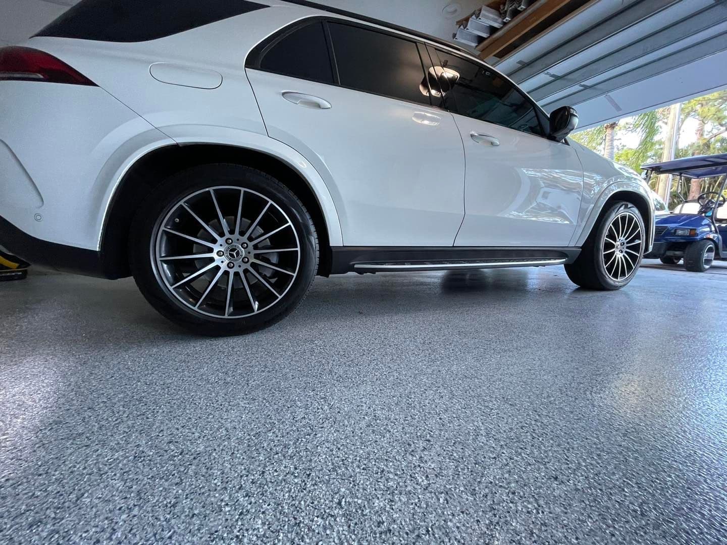 Professional Garage Floor Coating in Stuart, FL: The Floortek Difference