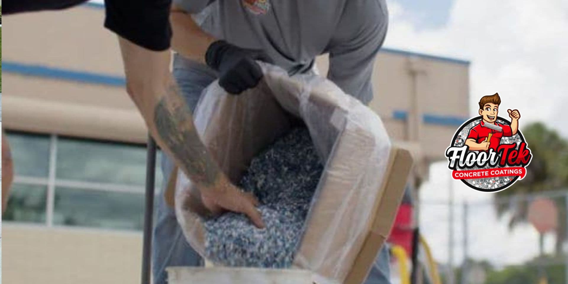 Driveway Floor Coatings in Birmingham, AL & Stuart, FL – 1-Day Polyaspartic Solutions by Floortek