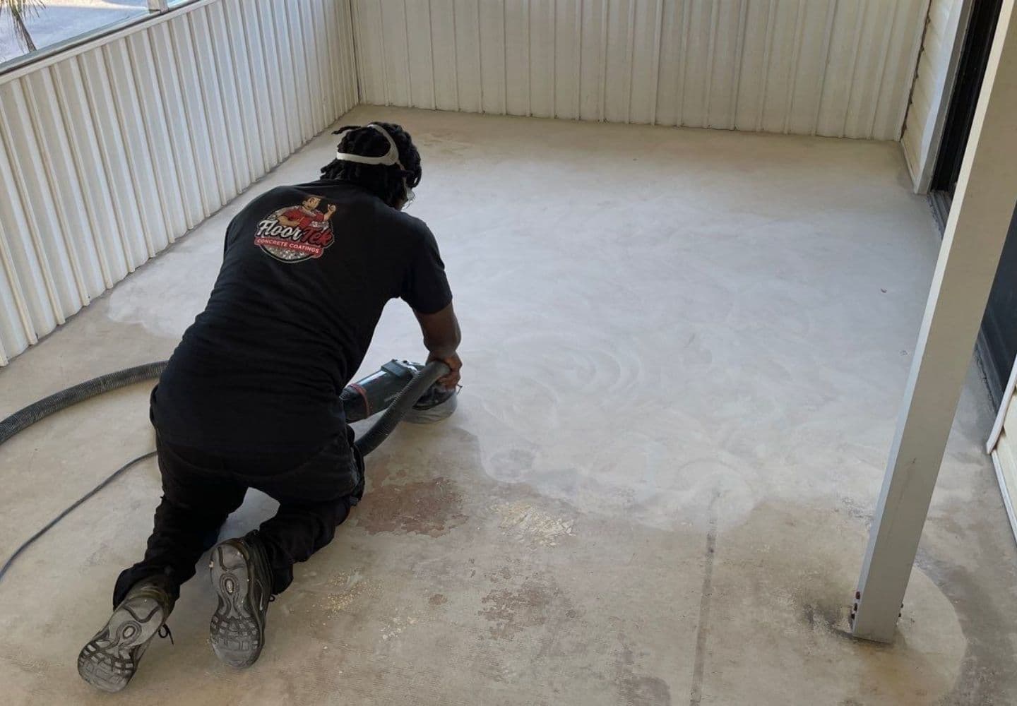 Guide to Temporary Garage Floor Covering