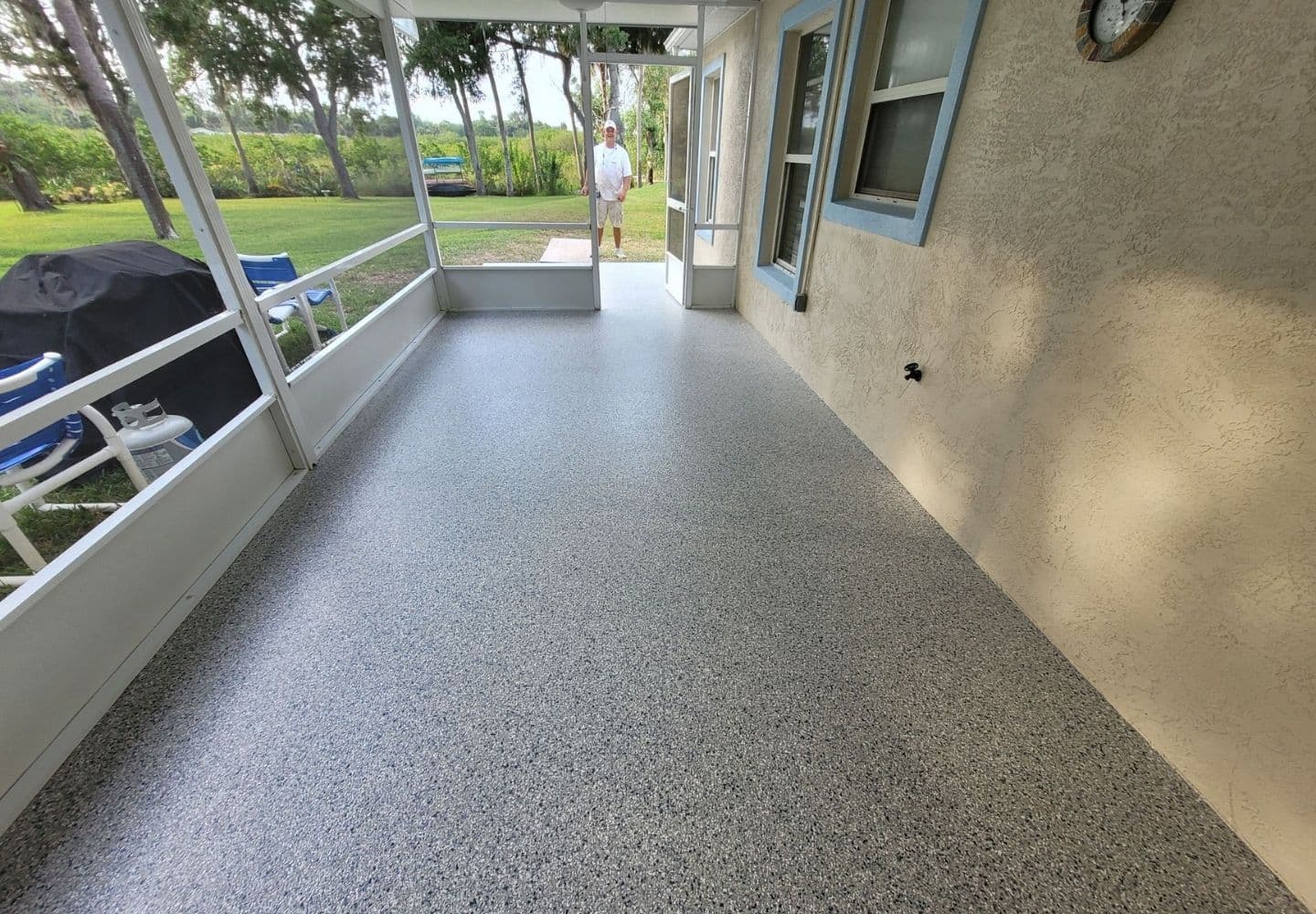 The Ultimate Durability Showdown: Floortek vs Platinum Floor Coatings Sugar Land, TX