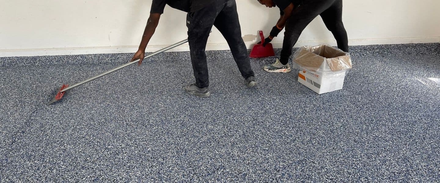 Flooring Installation Birmingham: Better Than Epoxy