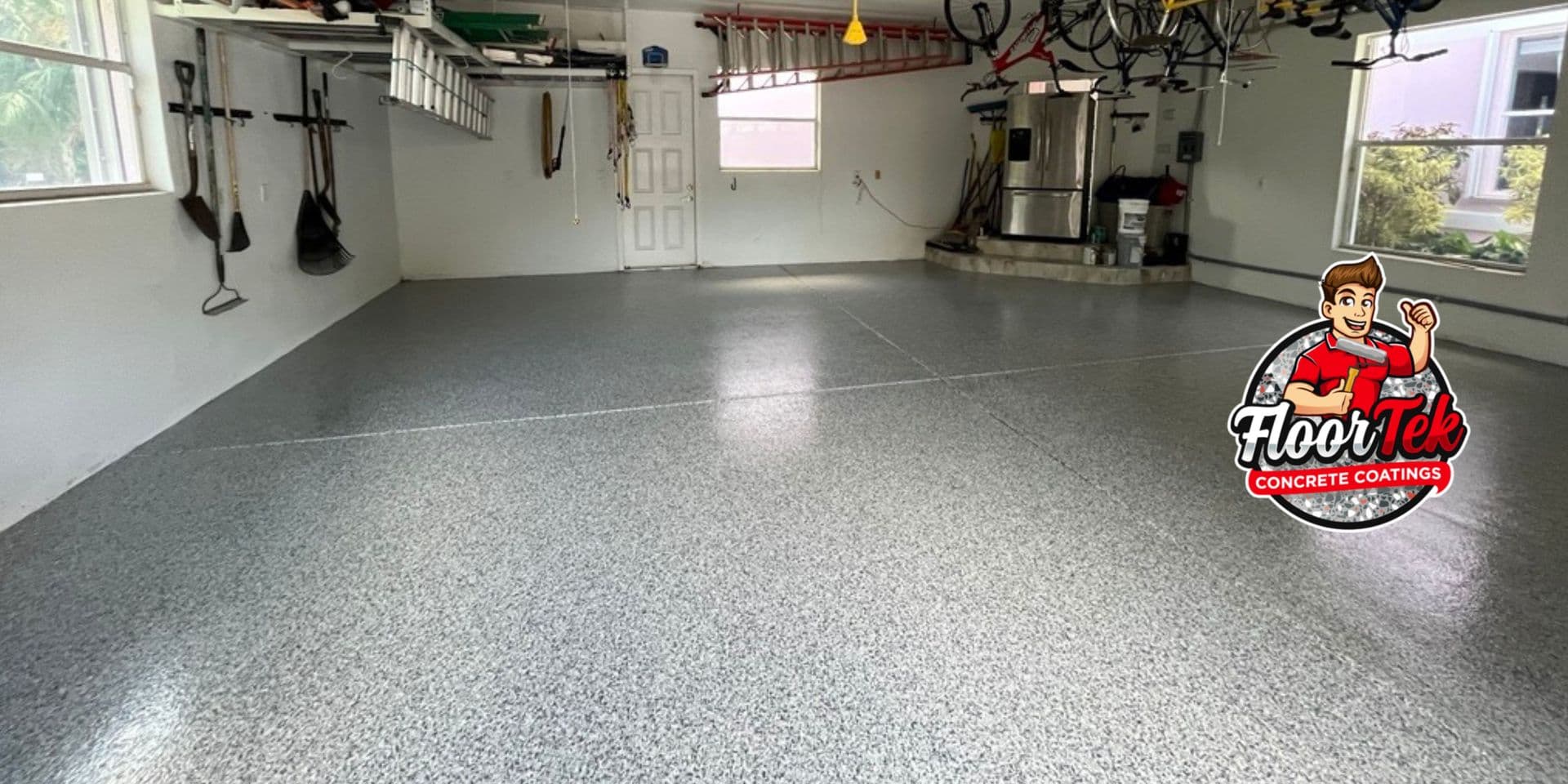 How Much Does a Garage Floor Coating Cost?