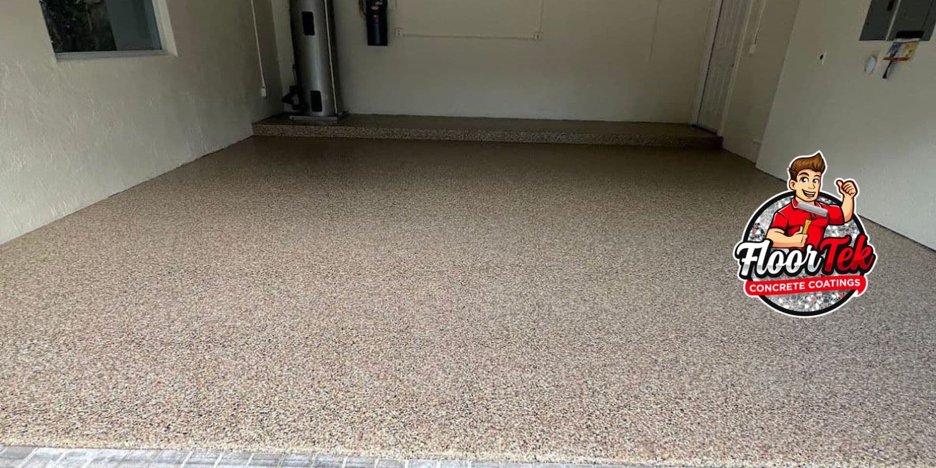 polyurea flooring