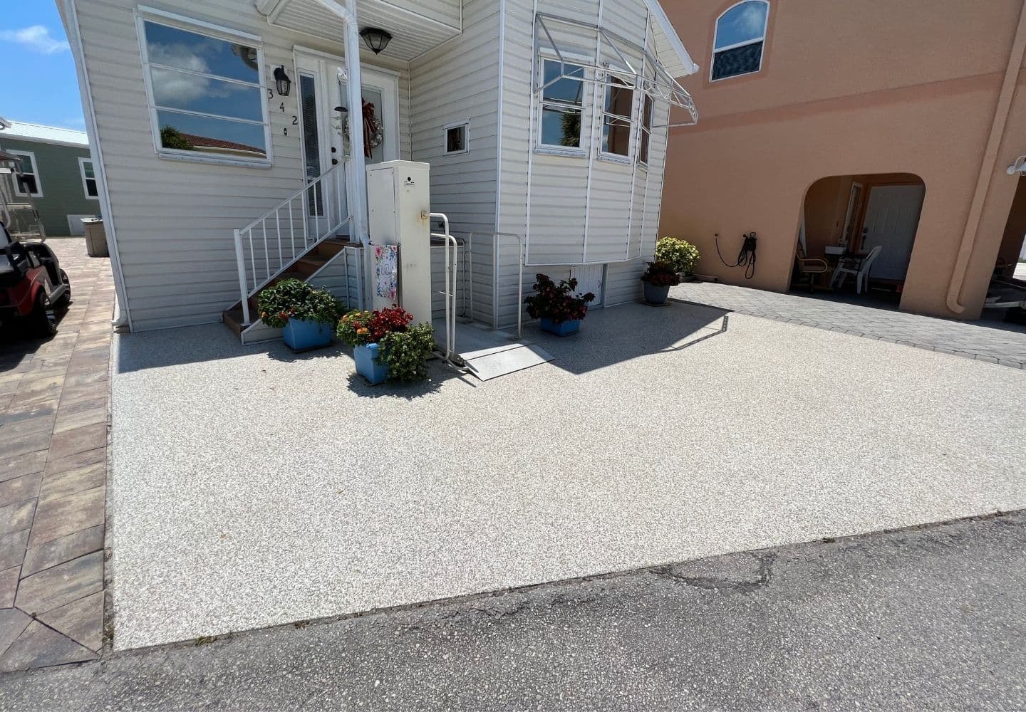 Huntsville Epoxy Flooring: Why 35763 Homes Upgrade