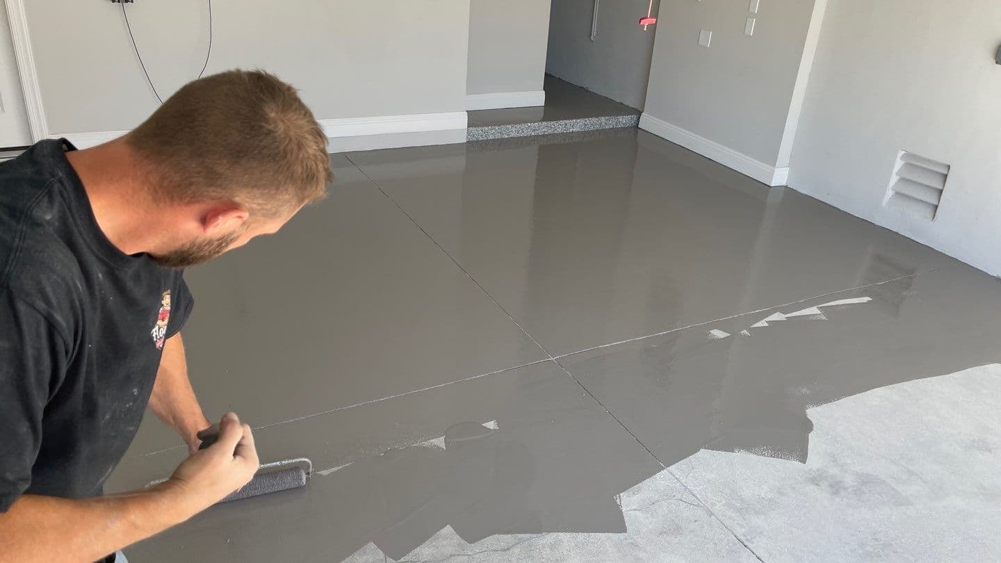 The Ultimate Homeowner's Guide to Epoxy Floor Coating in Houston, TX